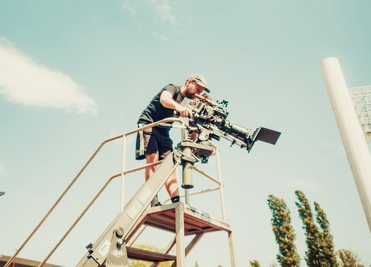 Skate Videos, Stolen Cameras & Sci-Fi (Interview)